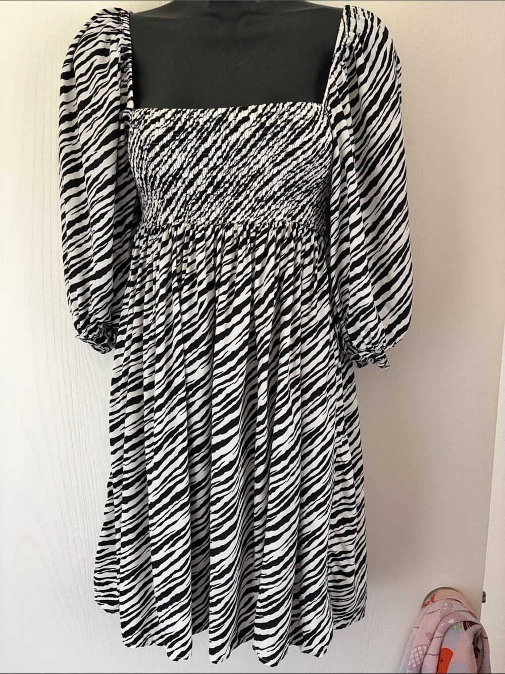 Faithfull The Brand Alina Mini Dress